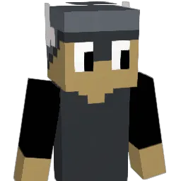 Driffins Minecraft avatar bust