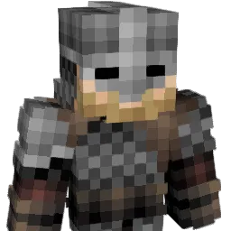 Drift1506 Minecraft avatar bust