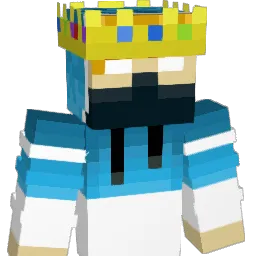 Drift1 Minecraft avatar bust
