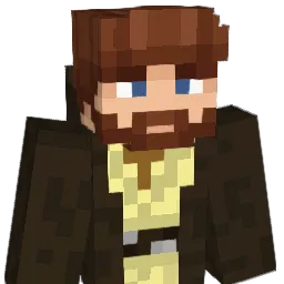 Drift2Pingouin Minecraft avatar bust