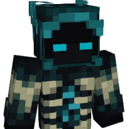 Drift8120 Minecraft avatar bust