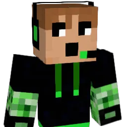 Drift_Monkey3680 Minecraft avatar bust