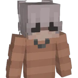 Driftel Minecraft avatar bust