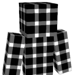 Drifter801 Minecraft avatar bust
