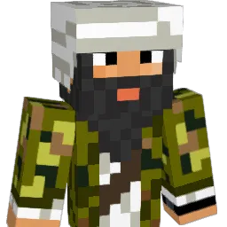 DriftinBimmer52 Minecraft avatar bust