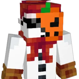 DriftingFrost Minecraft avatar bust