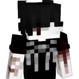 Driftuje Minecraft avatar bust