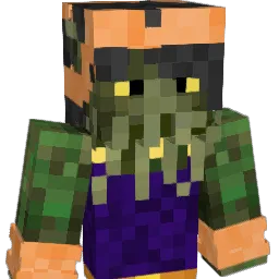 DriftyJam241796 Minecraft avatar bust