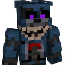 DriftyJones Minecraft avatar bust