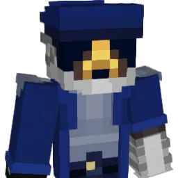 DriftyMercury83 Minecraft avatar bust