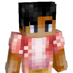 DriftyVibe Minecraft avatar bust