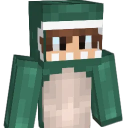 Driger02 Minecraft avatar bust