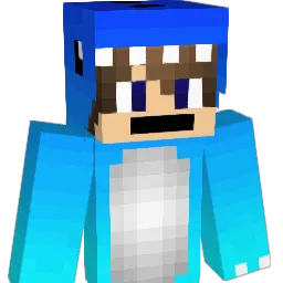 Drikendium Minecraft avatar bust