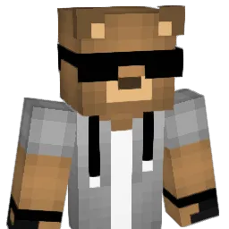 Drikiouss Minecraft avatar bust