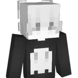 Drill Minecraft avatar bust