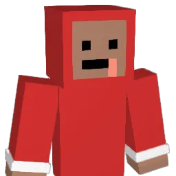 DrillaJav Minecraft avatar bust