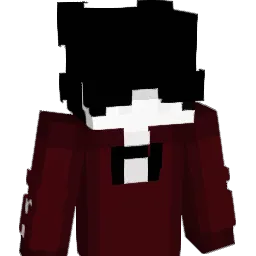 DrimAct Minecraft avatar bust
