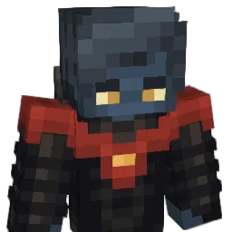 Drimick Minecraft avatar bust