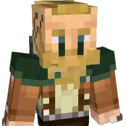 Drimm_95 Minecraft avatar bust