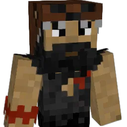 Drimmm Minecraft avatar bust