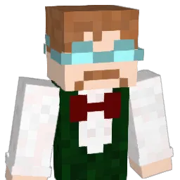 Drinathan Minecraft avatar bust