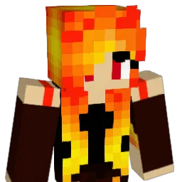 Drine1983 Minecraft avatar bust