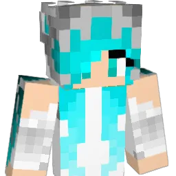 Drinea Minecraft avatar bust