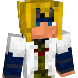 DrinfoxMD Minecraft avatar bust