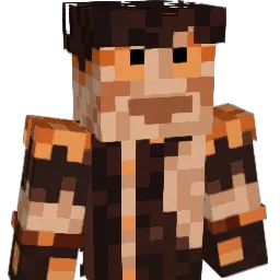 Minecraft-Avatar von DrinkChips: Büste