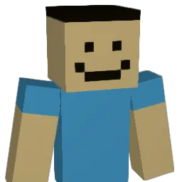 DrinkGasSledFast Minecraft avatar bust