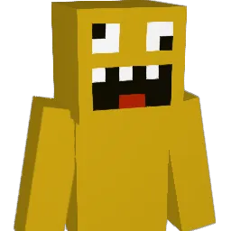 DrinkMoreWater_ Minecraft avatar bust