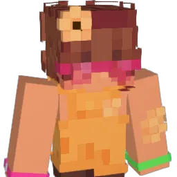 Drinking_Soup Minecraft avatar bust