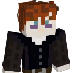 Drinkinlakewater Minecraft avatar bust