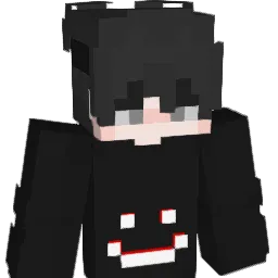 DrinkteaX Minecraft avatar bust