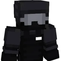 Drino2 Minecraft avatar bust