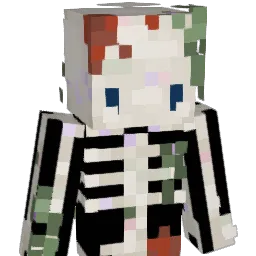Drinx24 Minecraft avatar bust