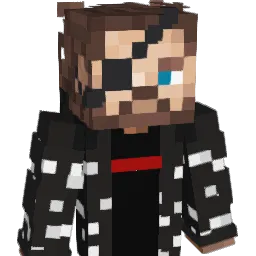 DripDaddy5175 Minecraft avatar bust