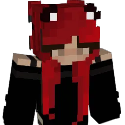 DripFang's Minecraft skin