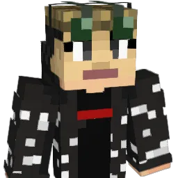 DripGod420 Minecraft avatar bust