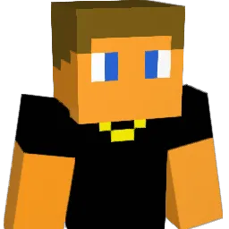 DripMyDawg Minecraft avatar bust