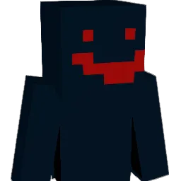 DripOverSkill Minecraft avatar bust