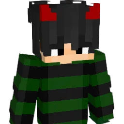 DripWieAloeVera Minecraft avatar bust
