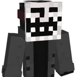 DripZillaOG Minecraft avatar bust