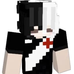 Driphantom Minecraft avatar bust