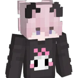 DrippedOutFellow Minecraft avatar bust