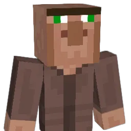 DrippinCheese Minecraft avatar bust