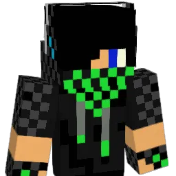 DrippySVK Minecraft avatar bust
