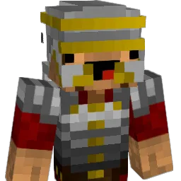Drippycooch Minecraft avatar bust
