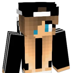 Drippygodshawty Minecraft avatar bust