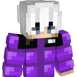 Drippyripa Minecraft avatar bust